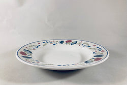 BHS - Priory - Rimmed Bowl - 9" - The China Village