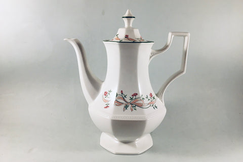 Johnsons - Eternal Beau - Coffee Pot - 2 1/4pt - The China Village