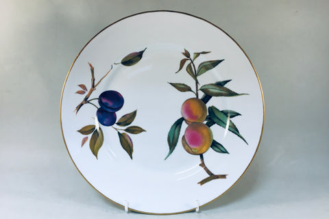 Royal Worcester - Evesham - Gold Edge - Dinner Plate - 10" - The China Village