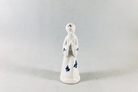 Churchill - Willow - Blue - Salt Pot - The China Village