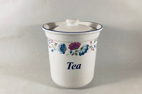 BHS - Priory - Storage Jar - Tea - The China Village