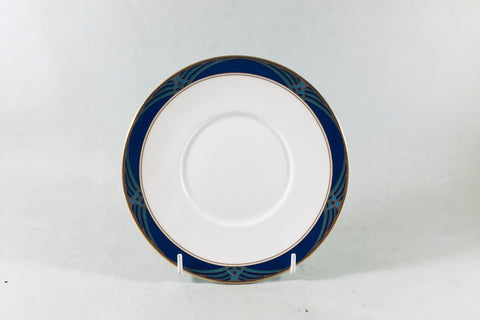 Royal Doulton - Regalia - Gravy Jug Stand - 6 5/8" - The China Village