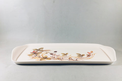 Marks & Spencer - Harvest - Sandwich Tray - 14 5/8" - The China Village