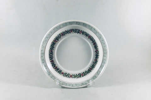 Portmeirion - Garden Herbs - Breakfast Saucer - 6 7/8" - The China Village