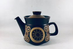 Denby - Arabesque - Teapot - 1 3/4pt - The China Village