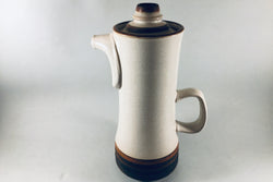 Denby - Potters Wheel - Tan Centre - Coffee Pot - 3pt - The China Village