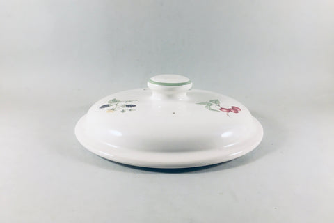 Marks & Spencer - Ashberry - Casserole Dish - 3pt (Lid Only) - The China Village