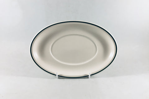 Marks & Spencer - Autumn Leaves - Sauce Boat Stand - The China Village
