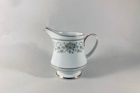 Noritake - Green Hill - Milk Jug - 1/2pt - The China Village