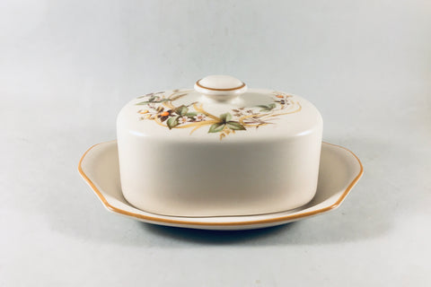 Marks & Spencer - Harvest - Butter Dish - The China Village