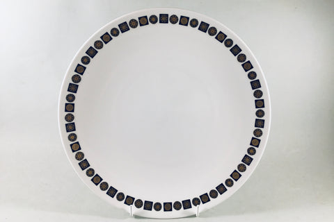 Tuscan & Royal Tuscan - Tiara - Dinner Plate - 10 3/8" - The China Village