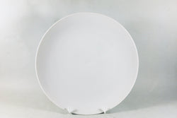 Thomas - Medaillon - White - Starter Plate - 9 1/2" - The China Village