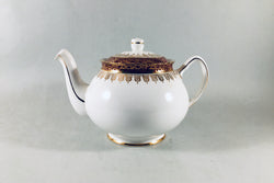 Duchess - Winchester - Burgundy - Teapot - 1pt - The China Village