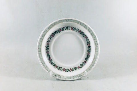 Portmeirion - Garden Herbs - Tea Saucer - 6 1/8" - The China Village