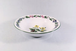 Royal Worcester - Worcester Herbs - Cereal Bowl - 6 5/8" - The China Village