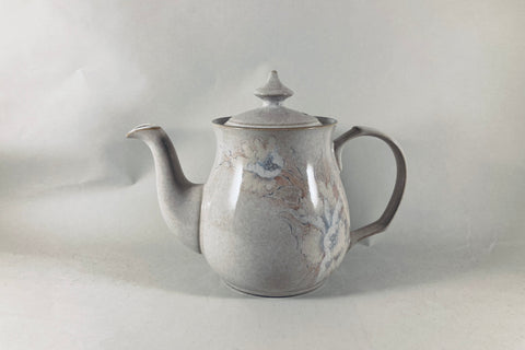Denby - Tasmin - Teapot - 1 3/4pt - The China Village