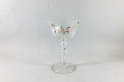 Johnsons - Eternal Beau - Champagne Saucer - 3 3/4 x 5 1/2" - The China Village