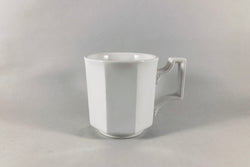 Johnsons - Heritage White - Mug - 3 1/8 x 3 3/8" - The China Village