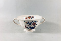 Wedgwood - Chinese Teal - Soup Cup - The China Village