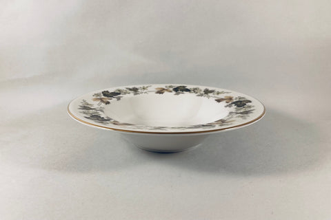 Royal Doulton - Larchmont - Rimmed Bowl - 8 1/8" - The China Village