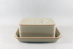 Denby - Daybreak - Butter Dish - The China Village