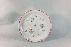 BHS - Summer Flowers - Side Plate - 7" - The China Village