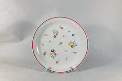 BHS - Summer Flowers - Side Plate - 7" - The China Village