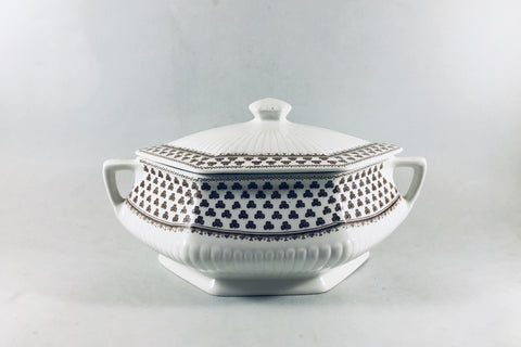 Adams - Sharon - Vegetable Tureen - The China Village