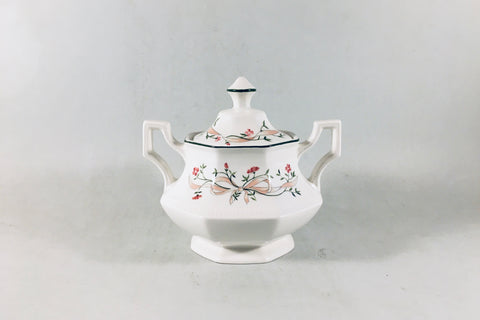 Johnsons - Eternal Beau - Sugar Bowl - Lidded - The China Village