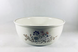 Royal Doulton - Bredon Hill - Serving Bowl - 9 1/2" - The China Village