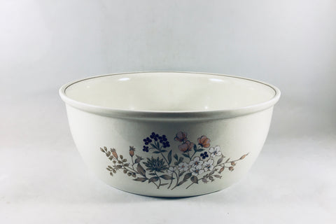 Royal Doulton - Bredon Hill - Serving Bowl - 9 1/2" - The China Village