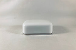 Thomas - Medaillon - Thick Silver Band - Butter Dish (Lid Only) - The China Village