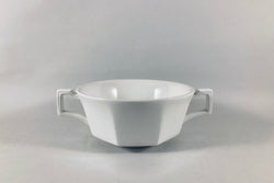 Johnsons - Heritage White - Soup Cup - The China Village