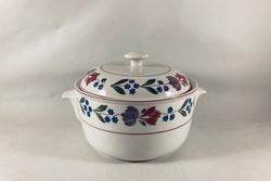 Adams - Old Colonial - Casserole Dish - 2pt - The China Village