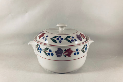 Adams - Old Colonial - Casserole Dish - 2pt - The China Village