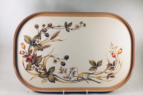Marks & Spencer - Harvest - Tray - 17 1/2" - The China Village