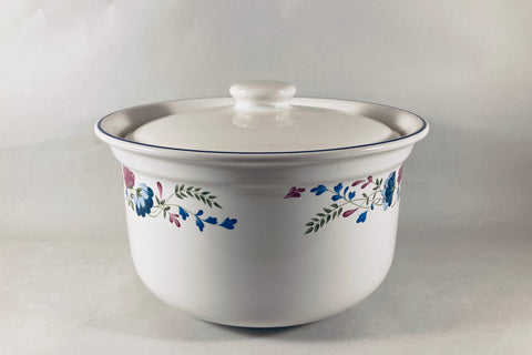 BHS - Priory - Casserole Dish - 4pt - The China Village