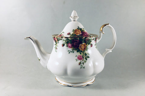 Royal Albert - Old Country Roses - Teapot - 2pt - The China Village