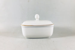 Marks & Spencer - Lumiere - Butter Dish - The China Village
