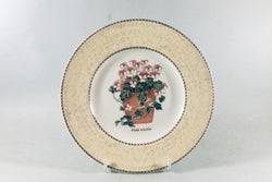 Wedgwood - Sarah's Garden - Starter Plate - 8 1/4" - The China Village