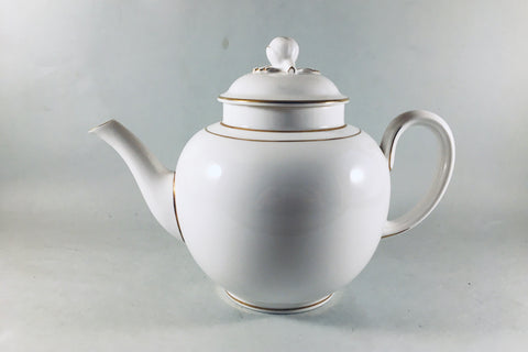 Royal Worcester - Contessa - Teapot - 2pt - The China Village