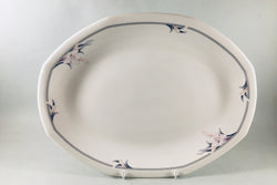 Royal Doulton - Nimbus - Oval Platter - 13 1/2" - The China Village