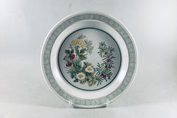 Portmeirion - Garden Herbs - Starter Plate - 8 1/2" - The China Village