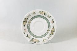 Royal Doulton - Tonkin - Tea / Soup Cup Saucer - 6" - The China Village