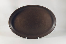 Denby / Langley - Mayflower - Oval Platter - 12 3/4" - The China Village