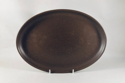 Denby / Langley - Mayflower - Oval Platter - 12 3/4" - The China Village