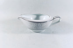 Noritake - Damask - Milk Jug - 1/2pt - The China Village