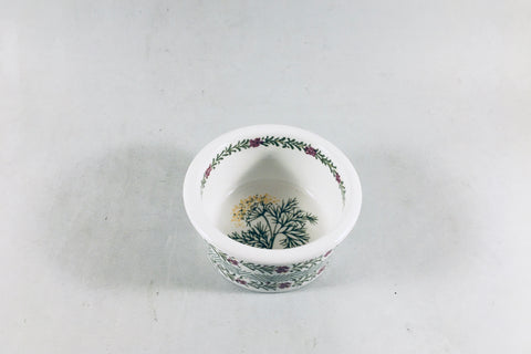 Portmeirion - Garden Herbs - Ramekin - 3 1/4" - The China Village