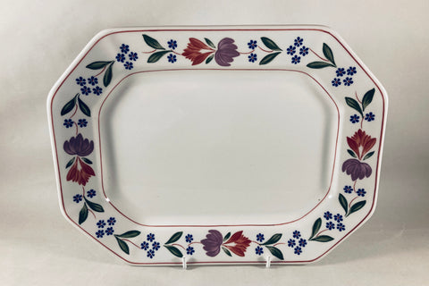 Adams - Old Colonial - Platter - 12" - The China Village