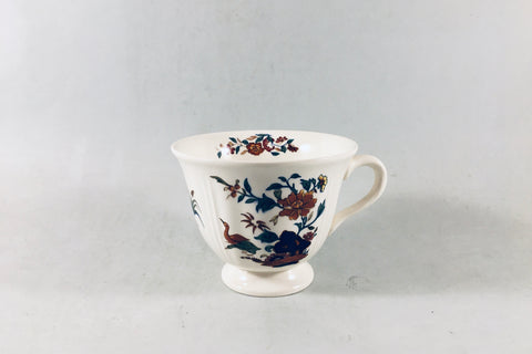 Wedgwood - Chinese Teal - Teacup - 3 3/4 x 3" - The China Village